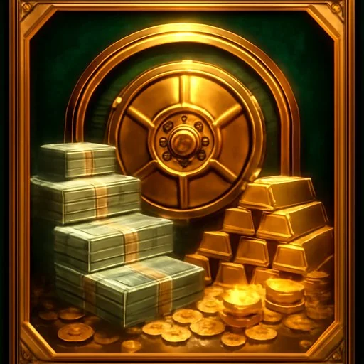 ctg77 Money Train 3 রেল থিম